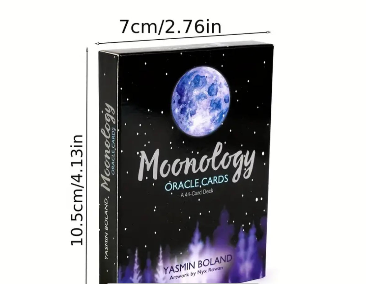 Moonology oracle cards(44)