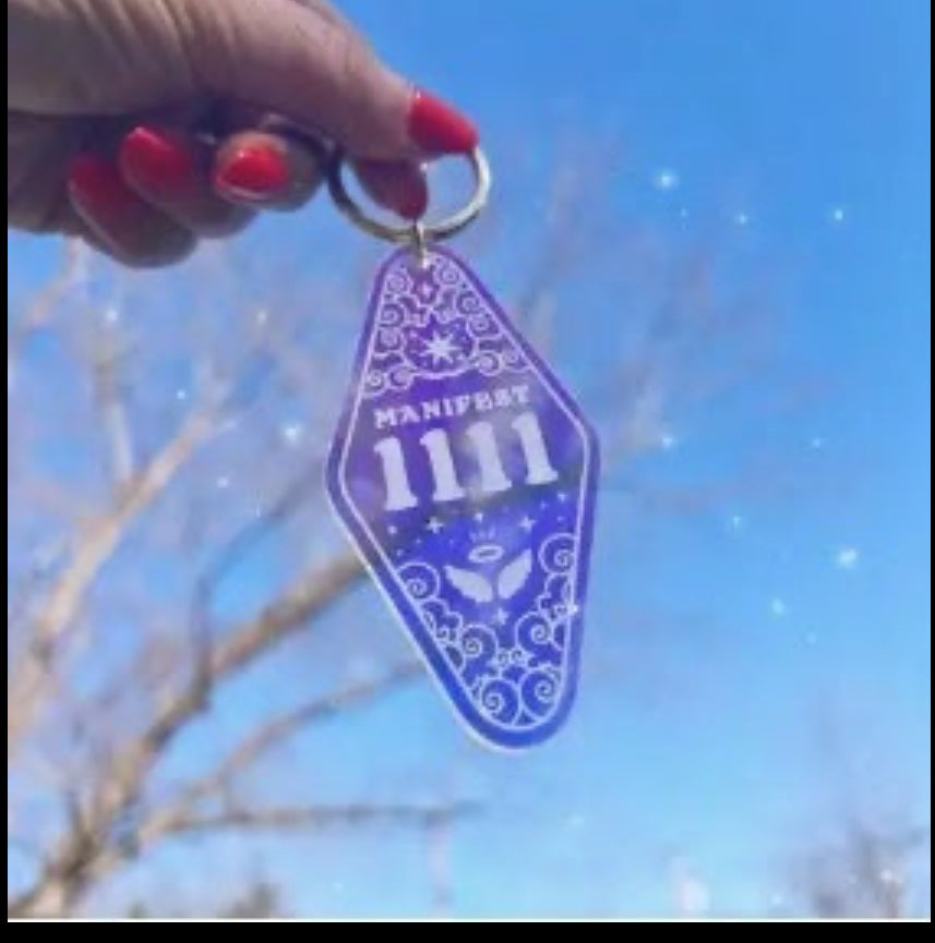 1111 keychain