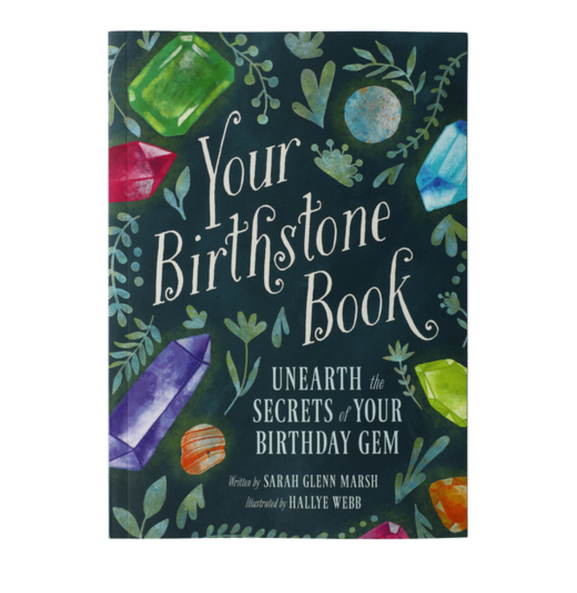 Your birthstone book