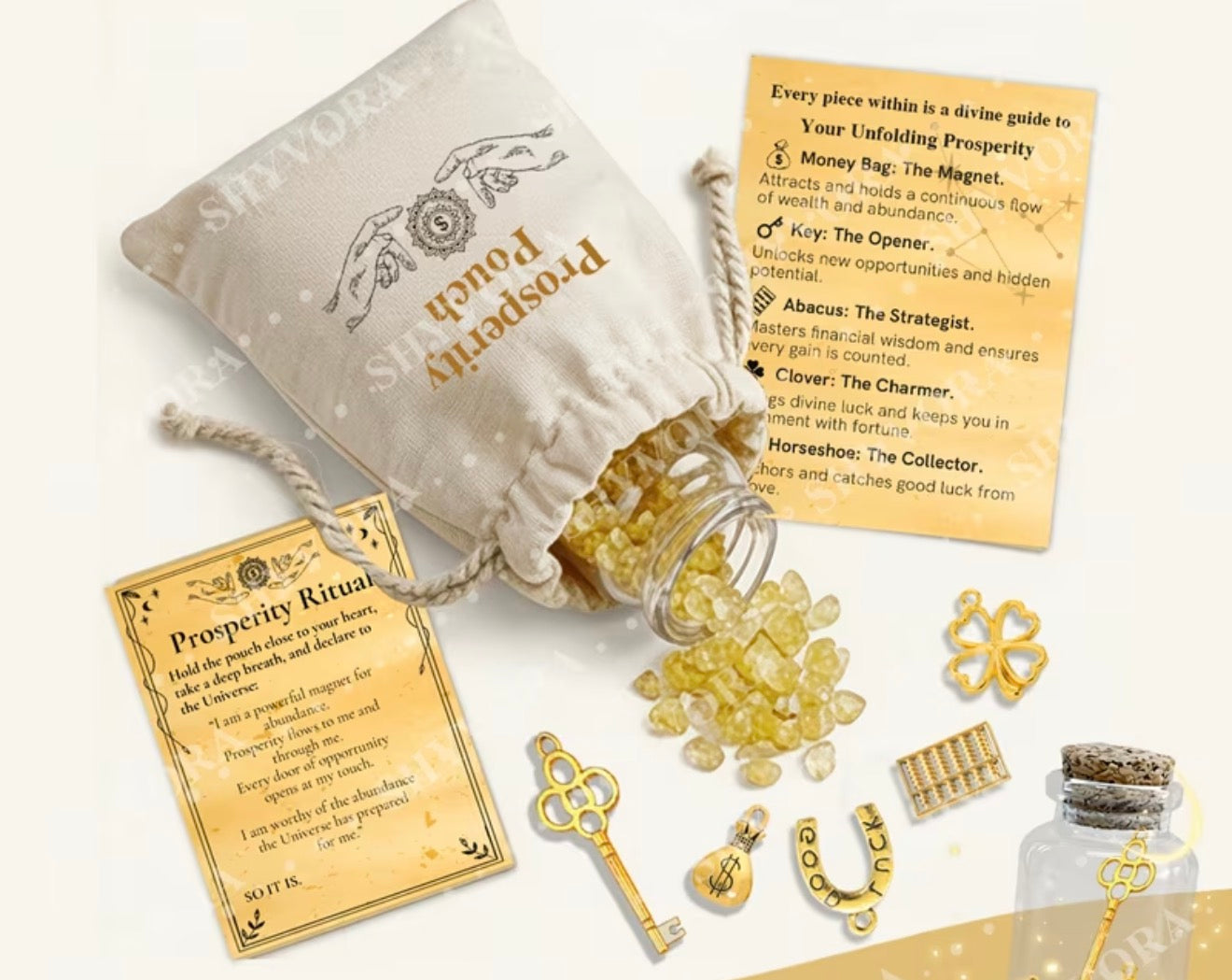 Prosperity Pouch