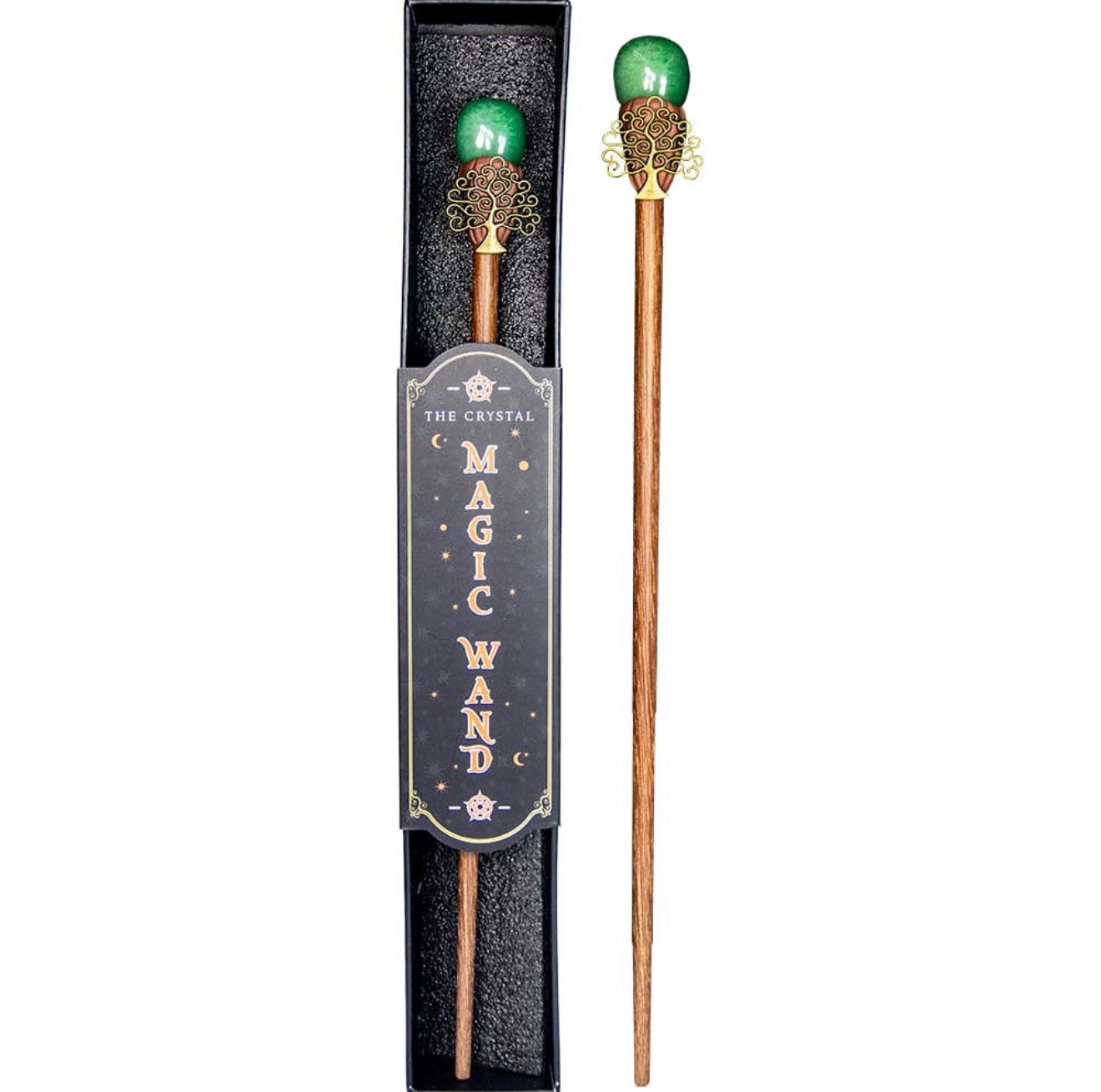 Magic Aventurine Wand