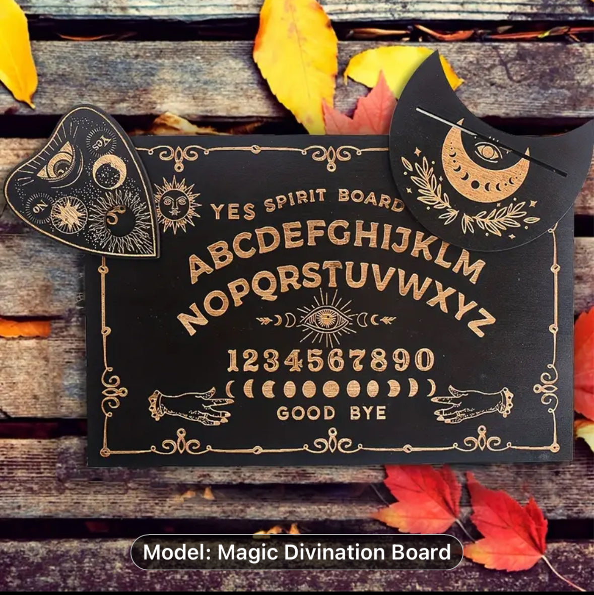 Spirit board
