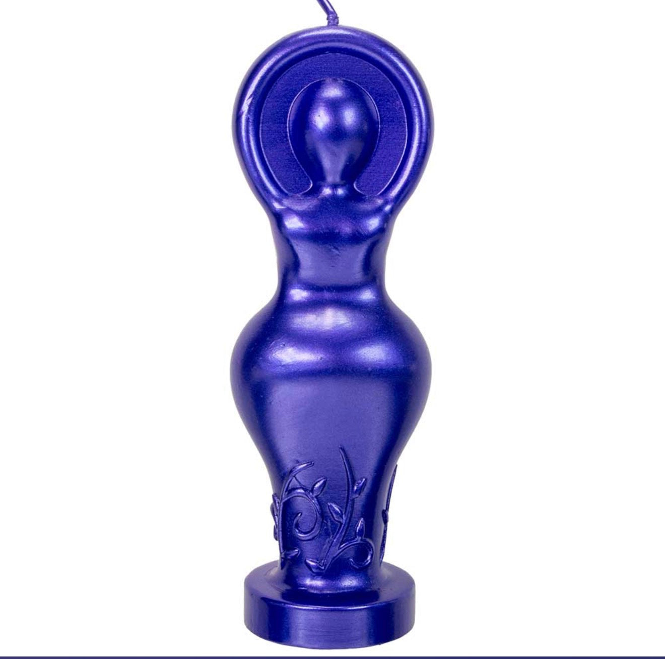 Goddess candle