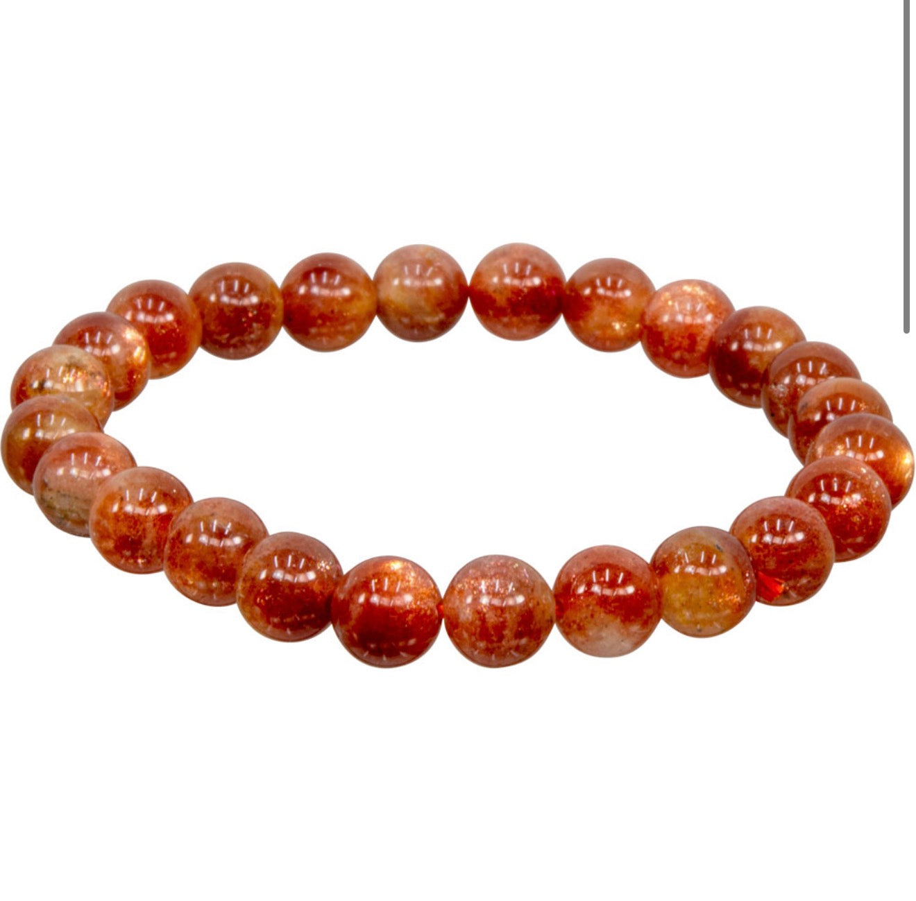 Sunstone kids bracelet