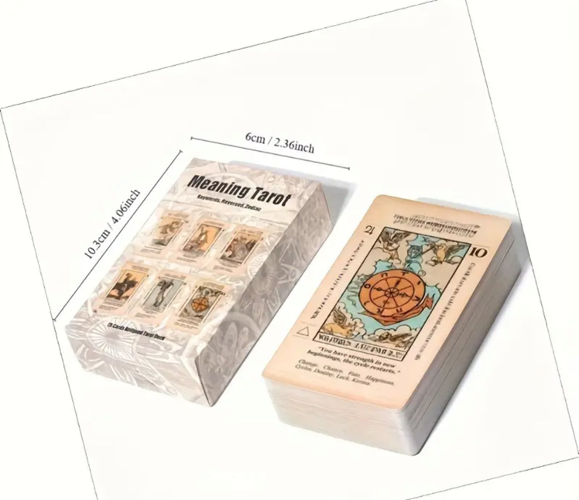 Meaning Tarot