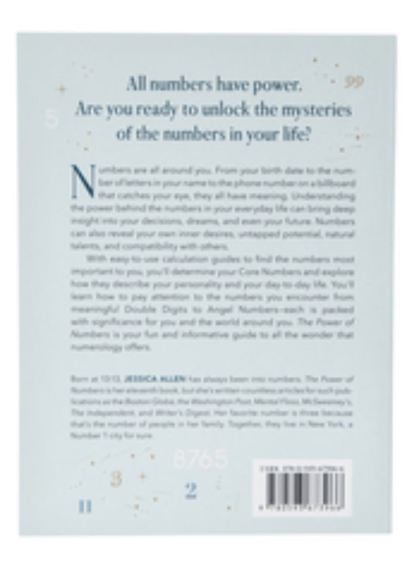 The Power of Numbers book