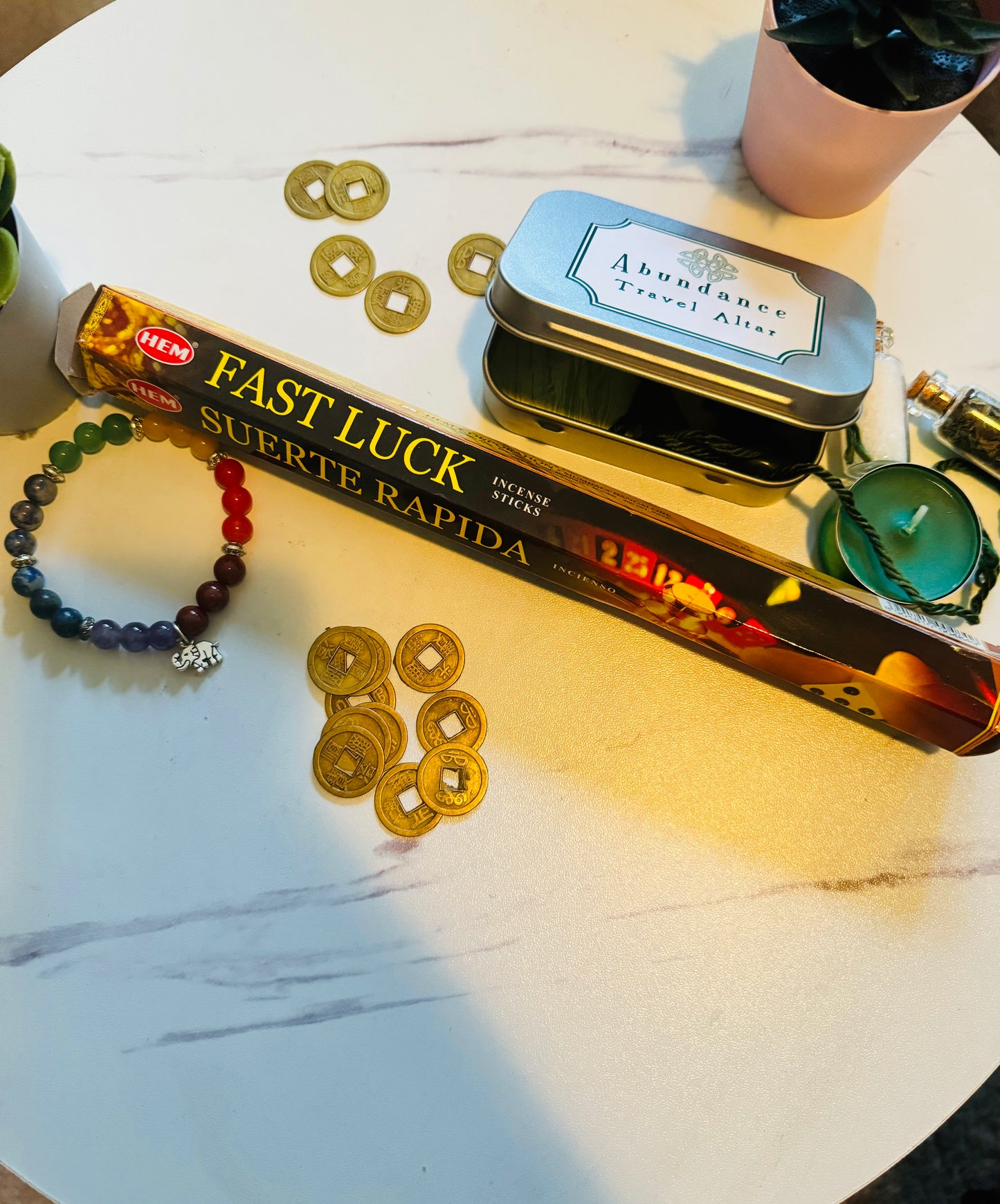 Drawing Money Kit