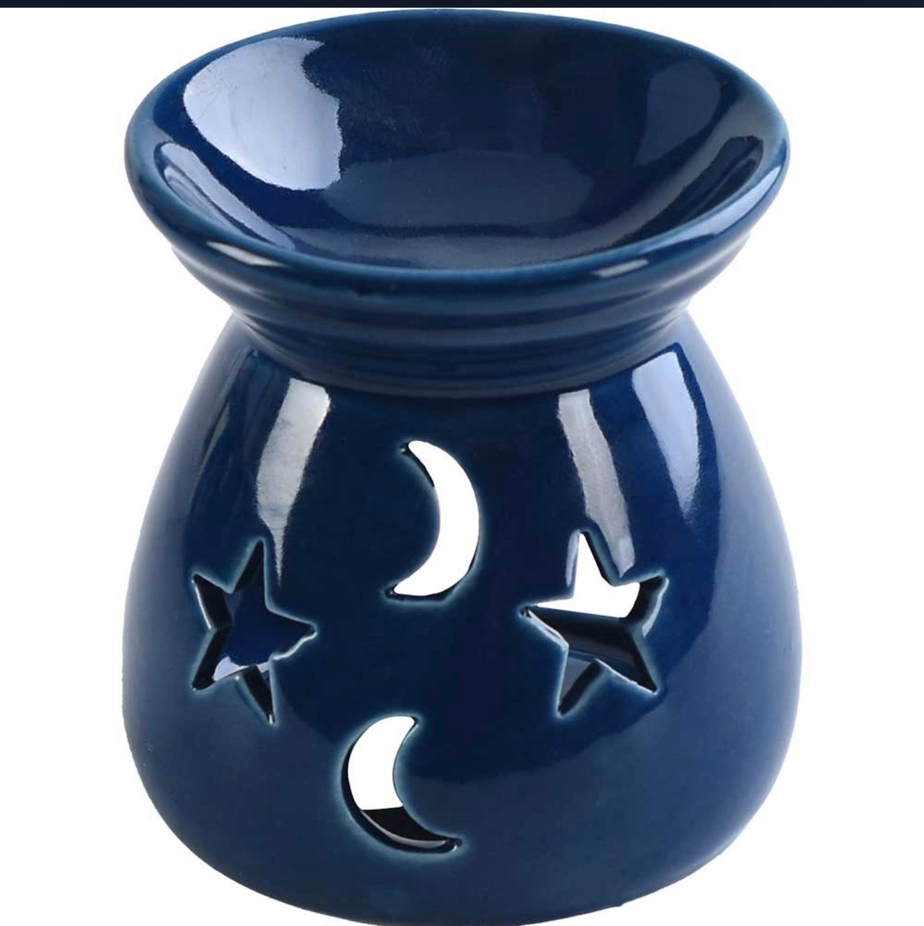 Celestial Ceramic Oil Burner