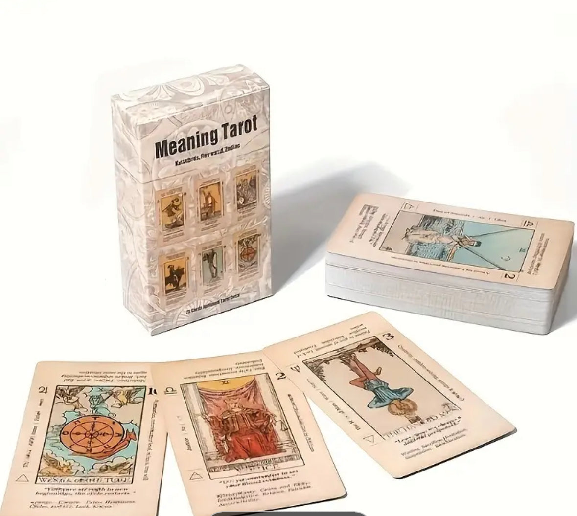 Meaning Tarot