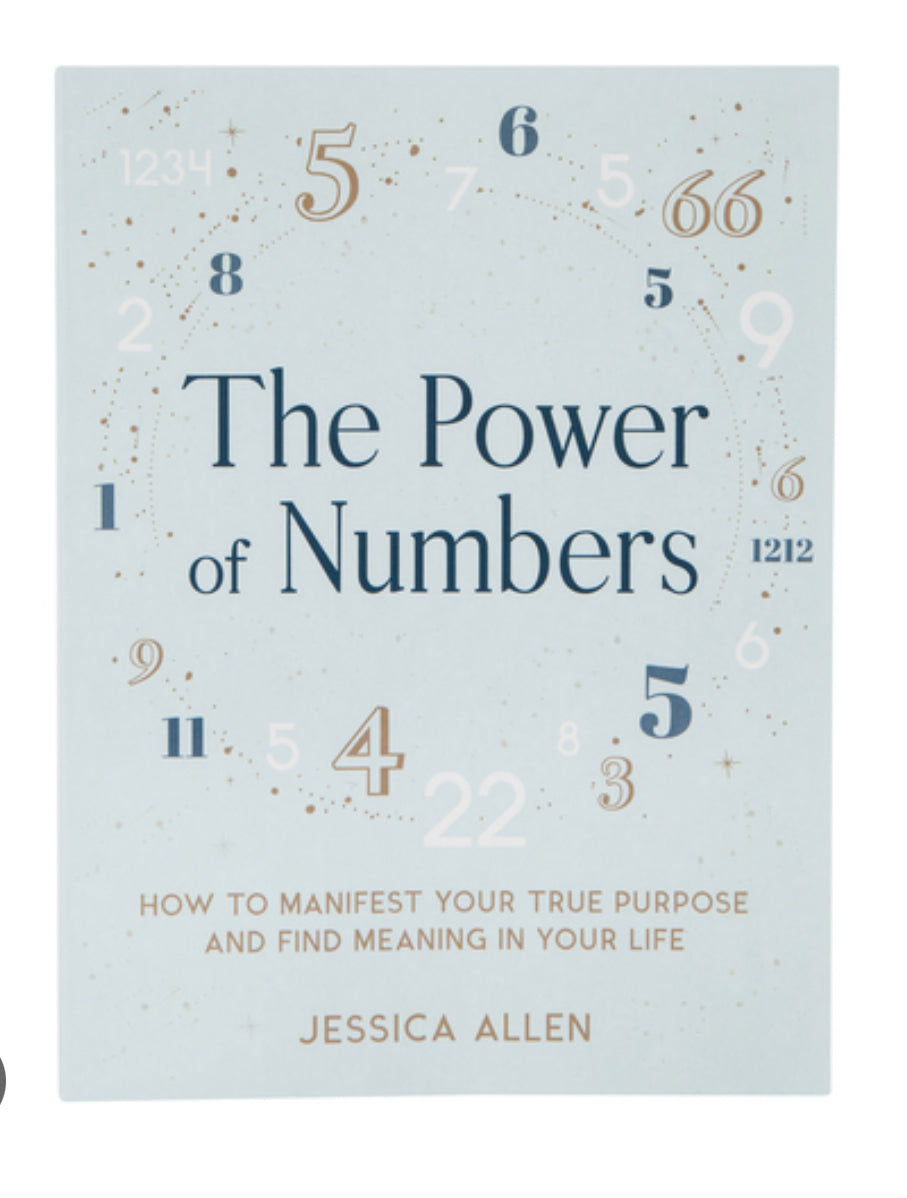 The Power of Numbers book
