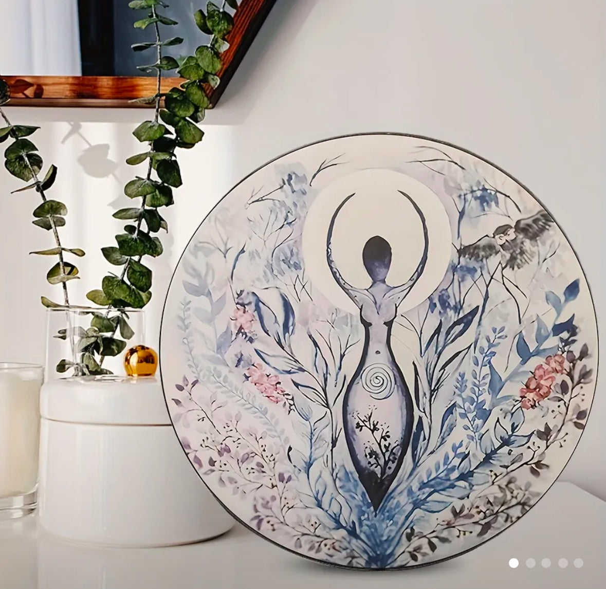 Handmade Shaman Drum