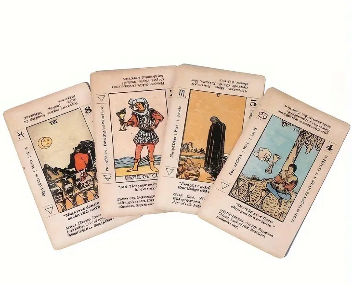 Meaning Tarot