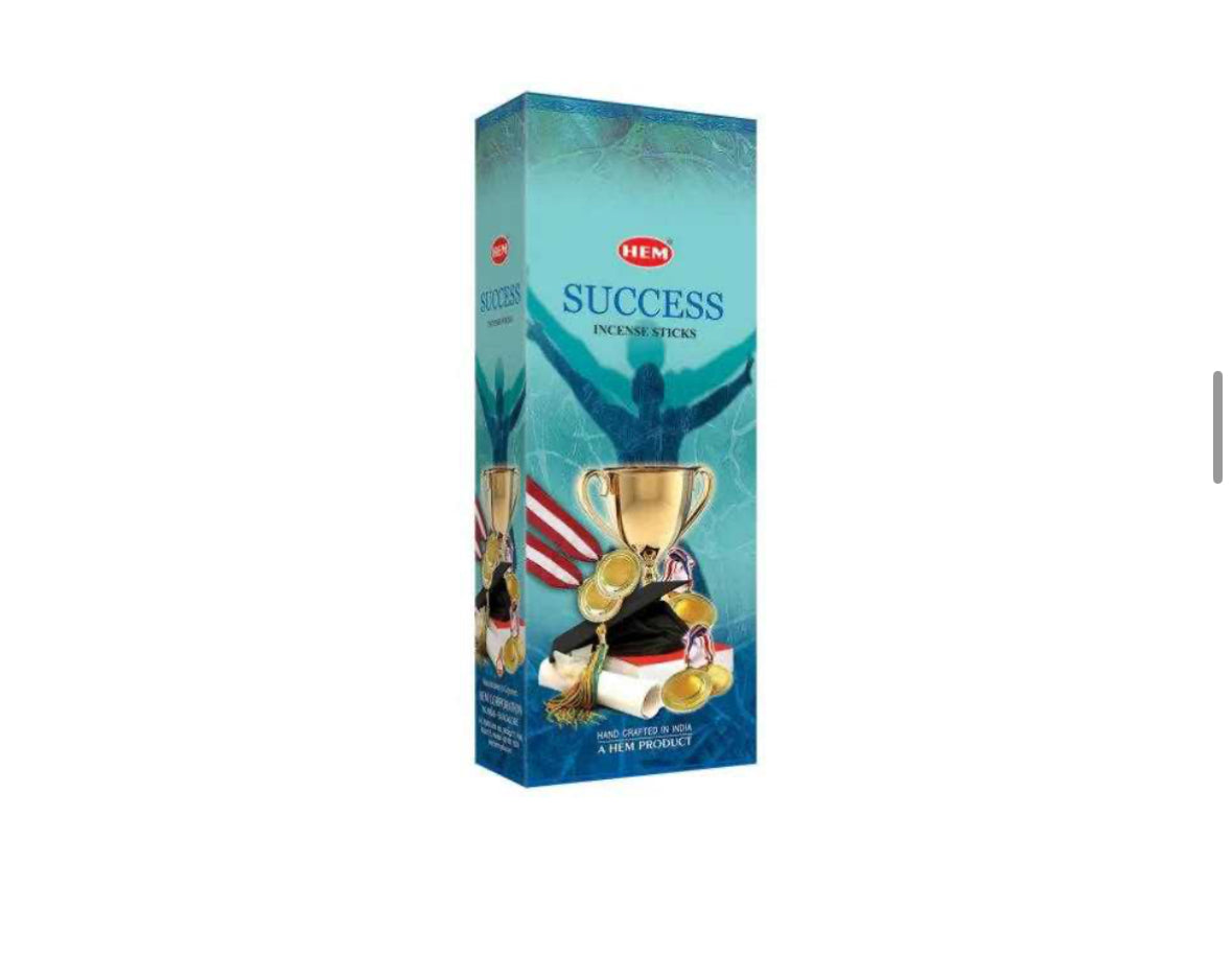 success incense