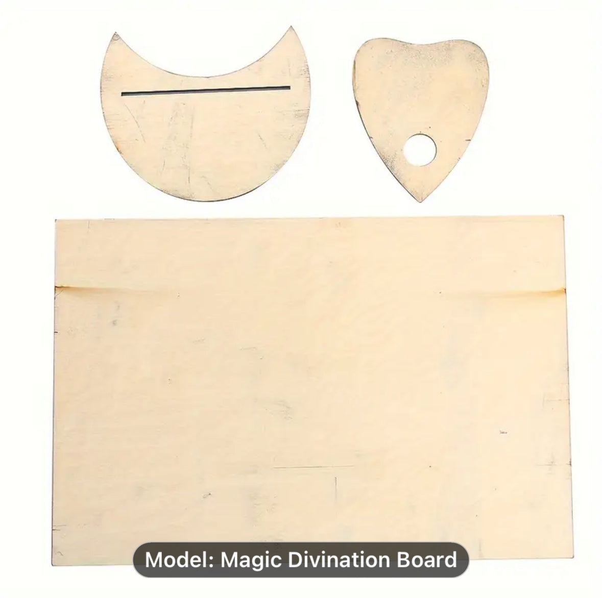 Spirit board