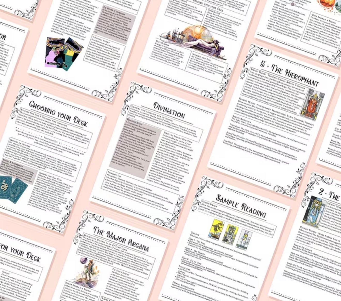 Return to Sender Spell book