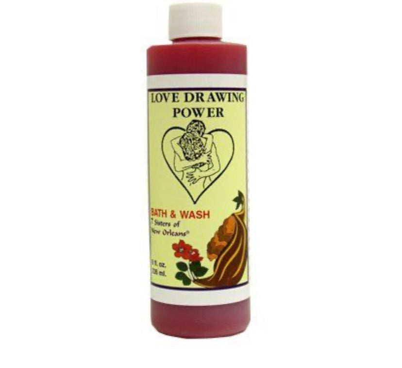 Bath & Floor Wash Love Drawing Power