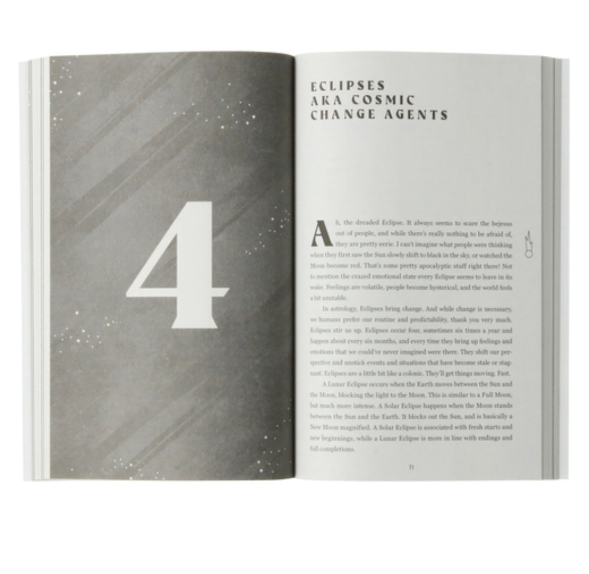 Mercury Retrograde book