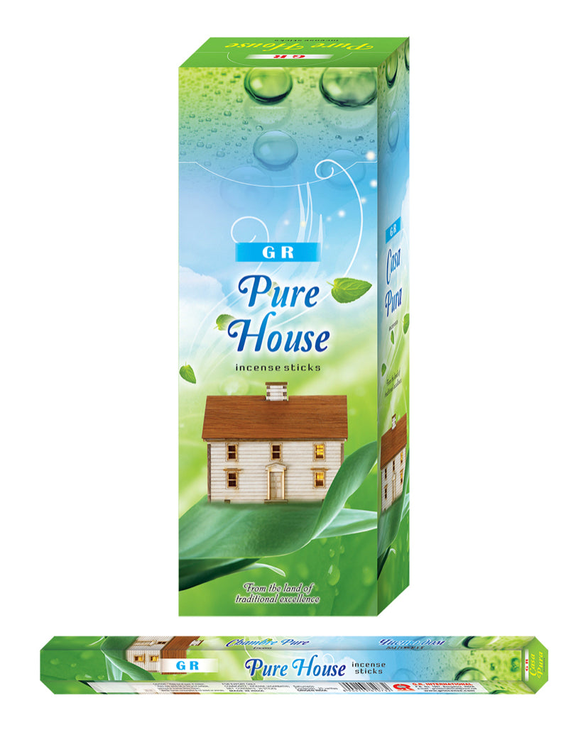 Pure house incense