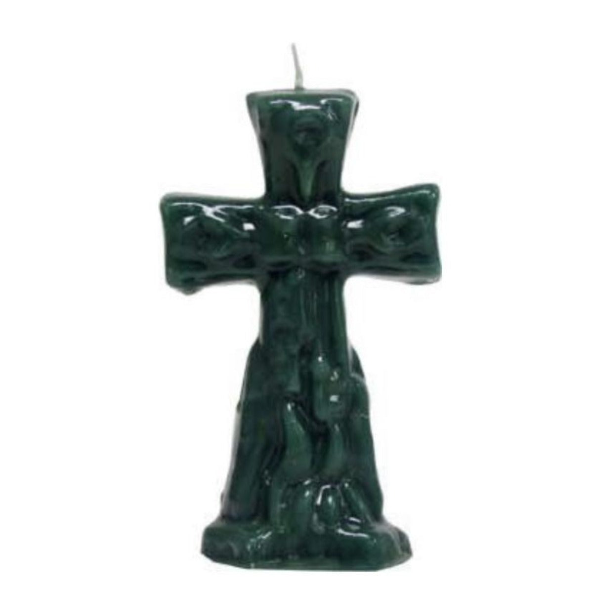 6 Inch Cross Altar Ritual Candle