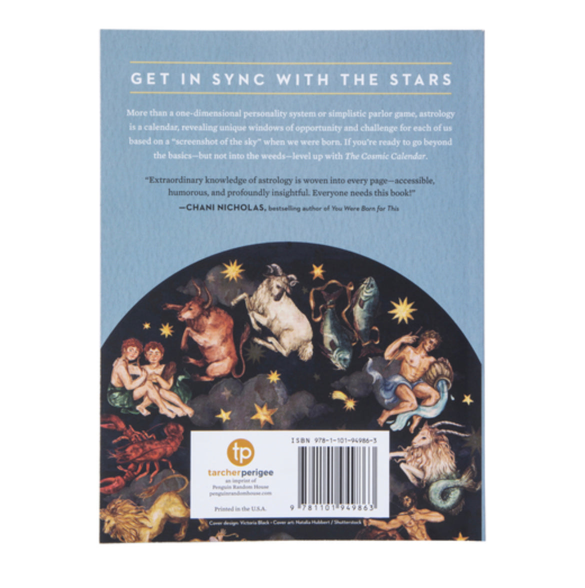 The cosmic calendar book