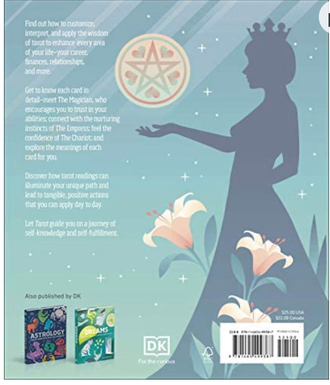 Tarot book
