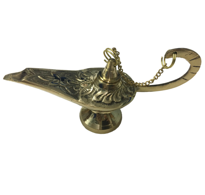 Aladdin lamp 5”