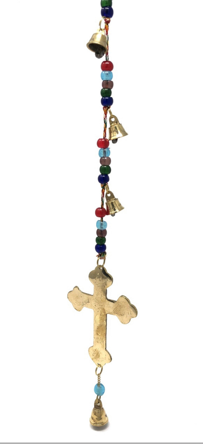 Cross Wind Chime