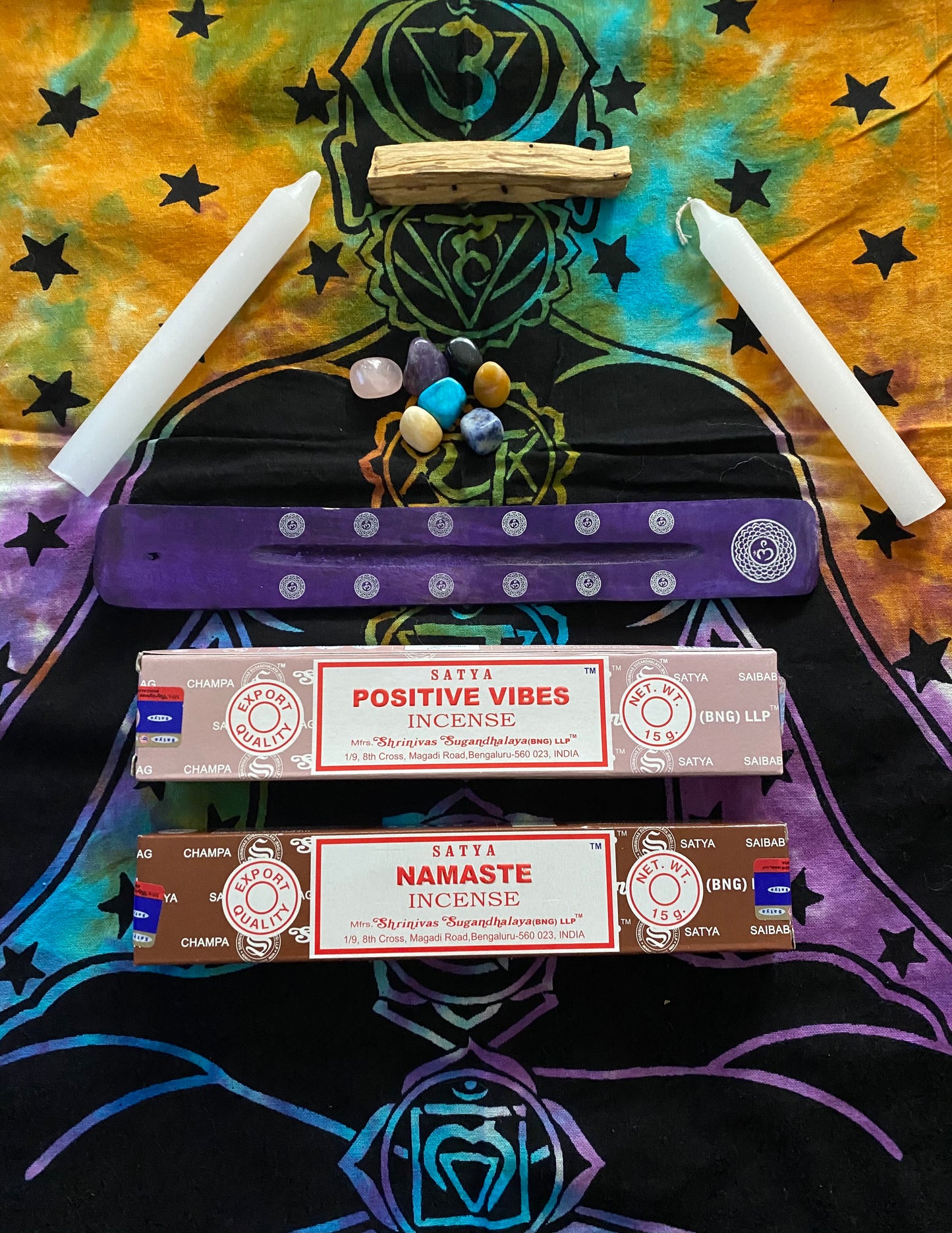 Beginners High Vibration Bundle
