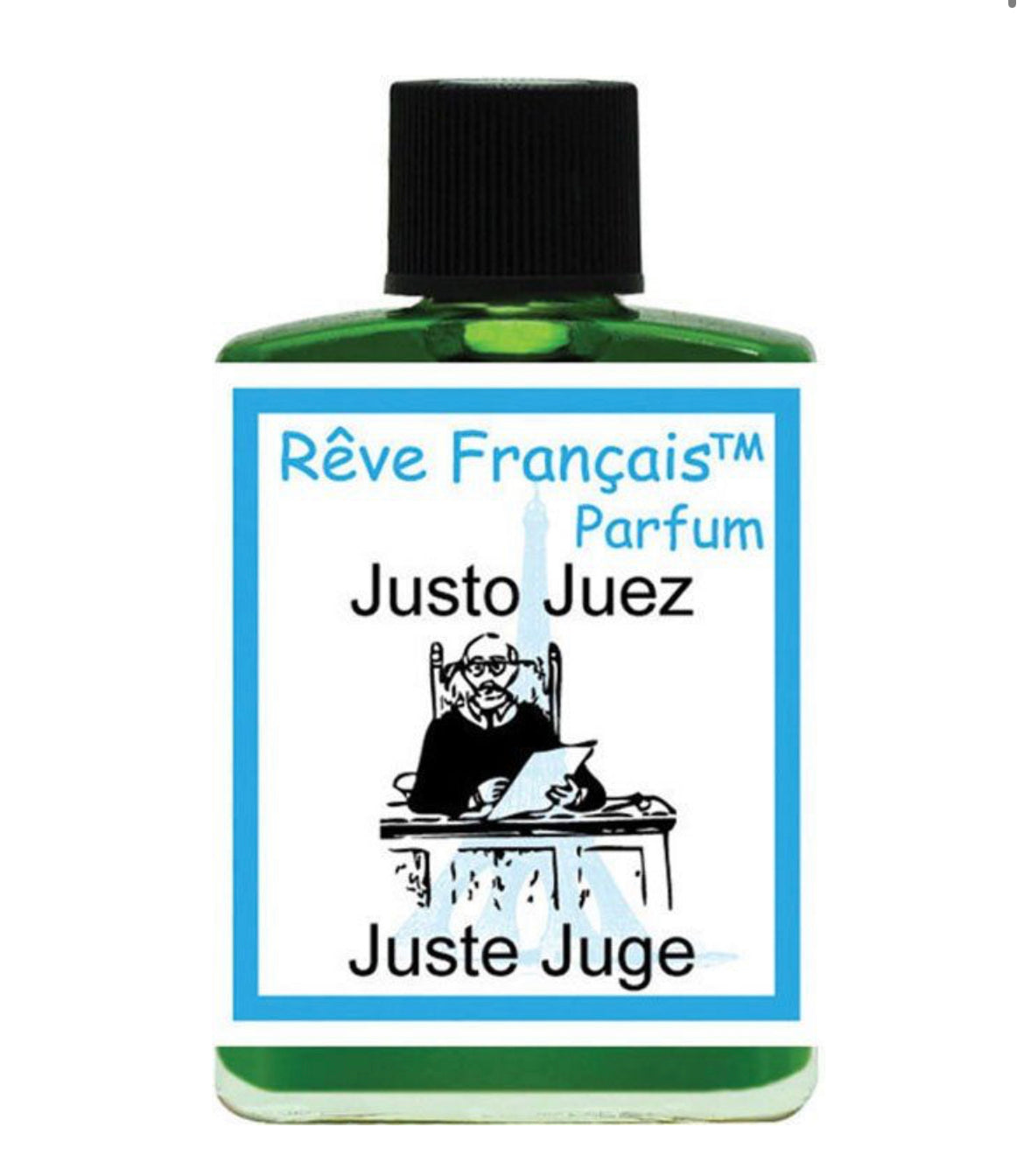 Just Judge Perfume