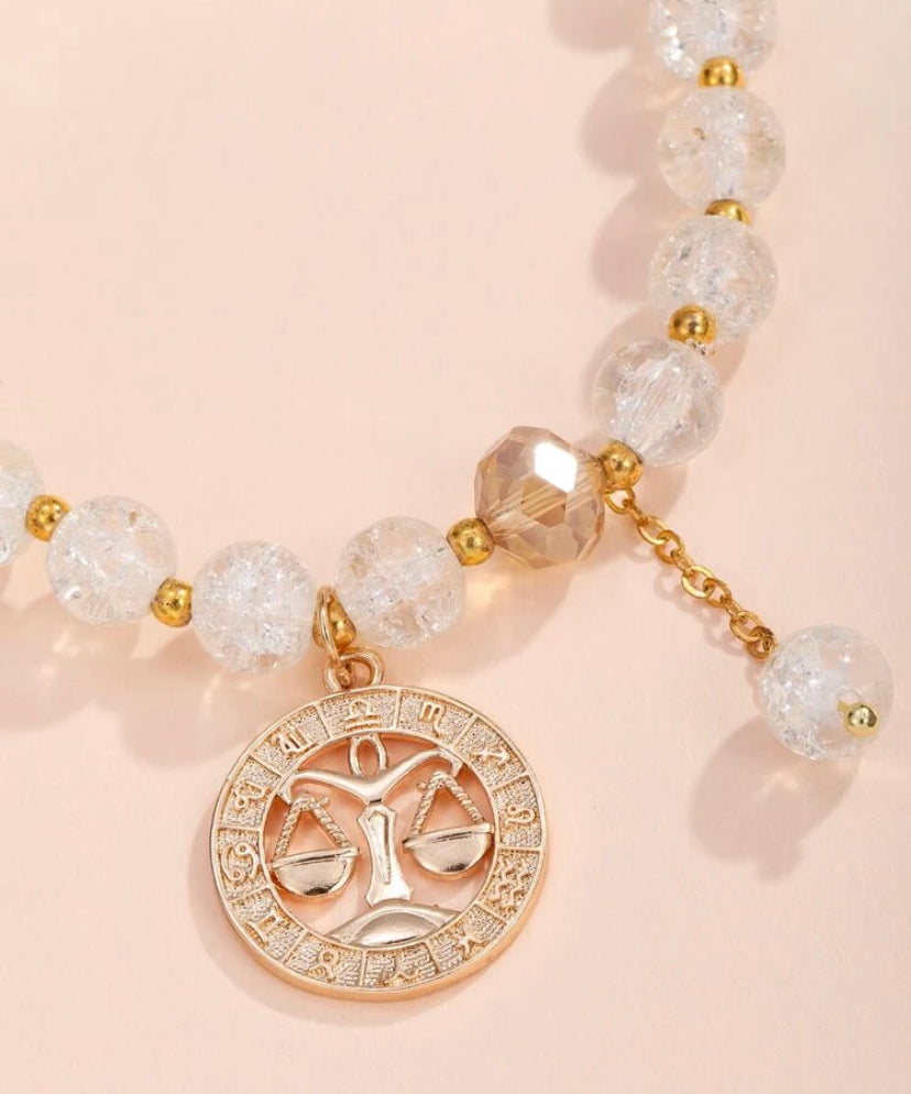 1 piece beaded bracelet
