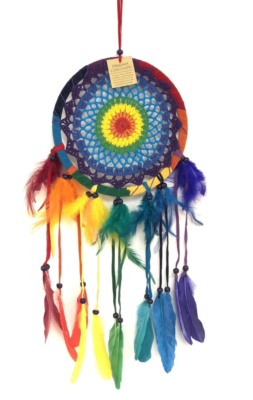 20 inch long Dream Catcher
