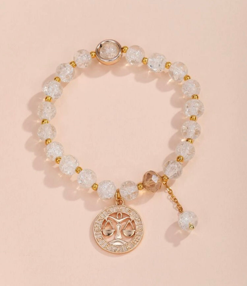 1 piece beaded bracelet