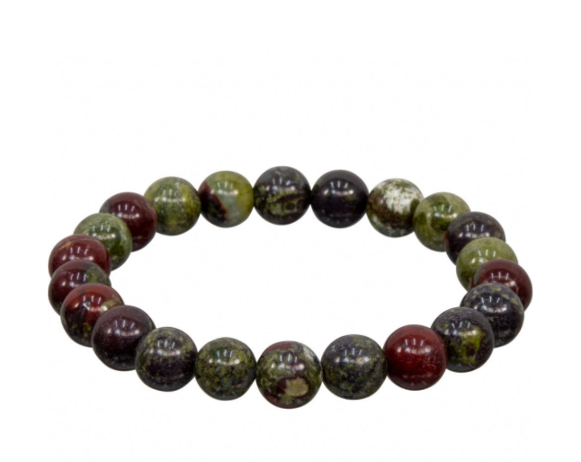 Dragon blood bracelet