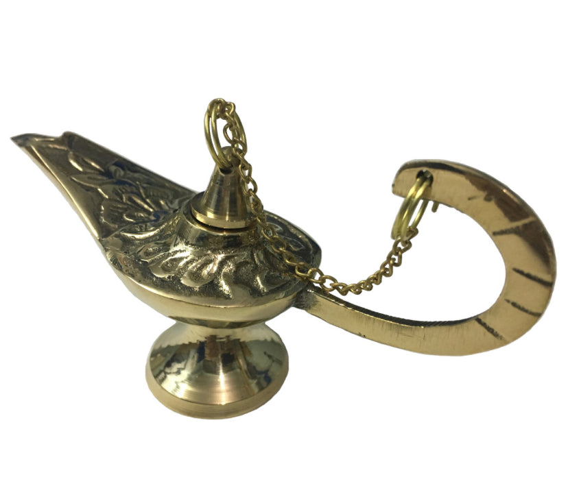 Aladdin lamp 5”