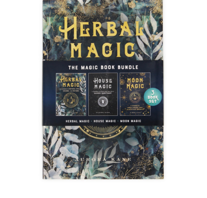 Magic Book Bundle