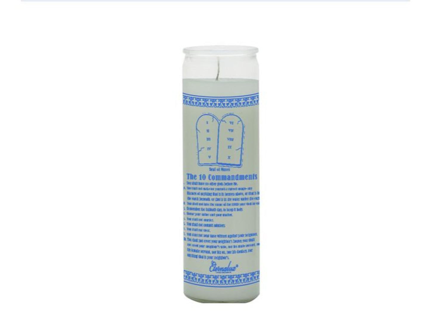 23rd psalms Candle