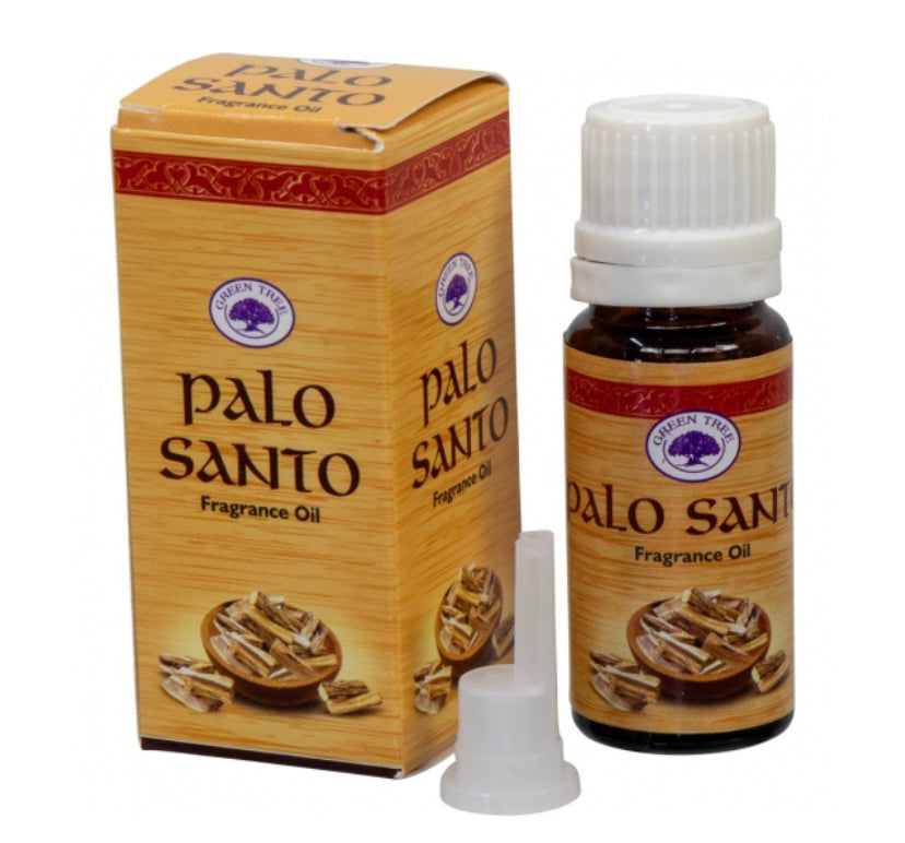 Palo Santo aroma oil