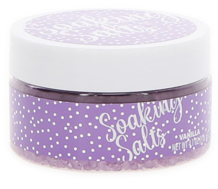 Soaking salts