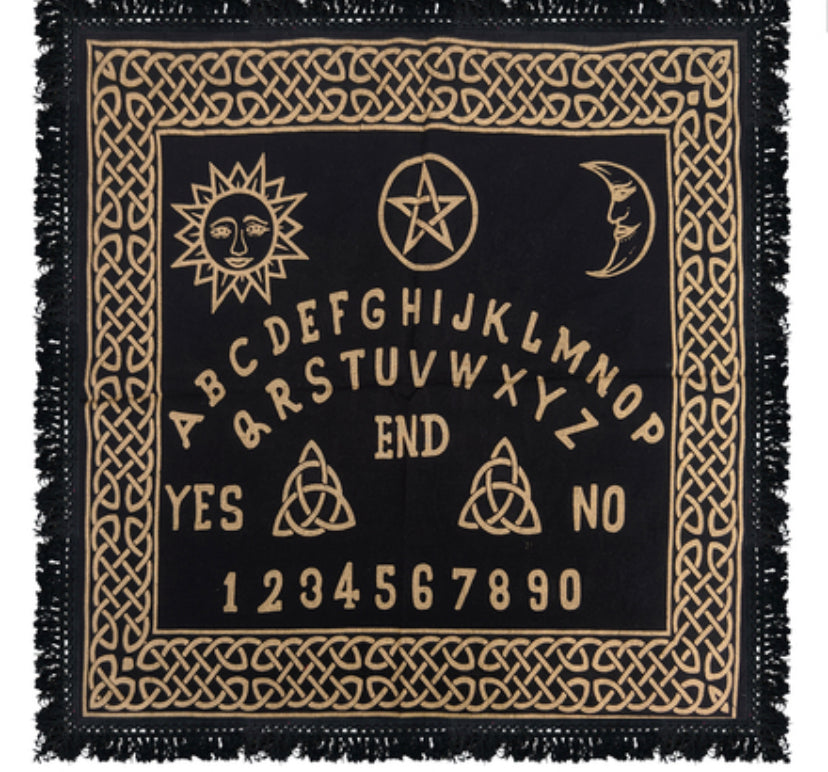 Altar Tarot Cloth Ouija Board