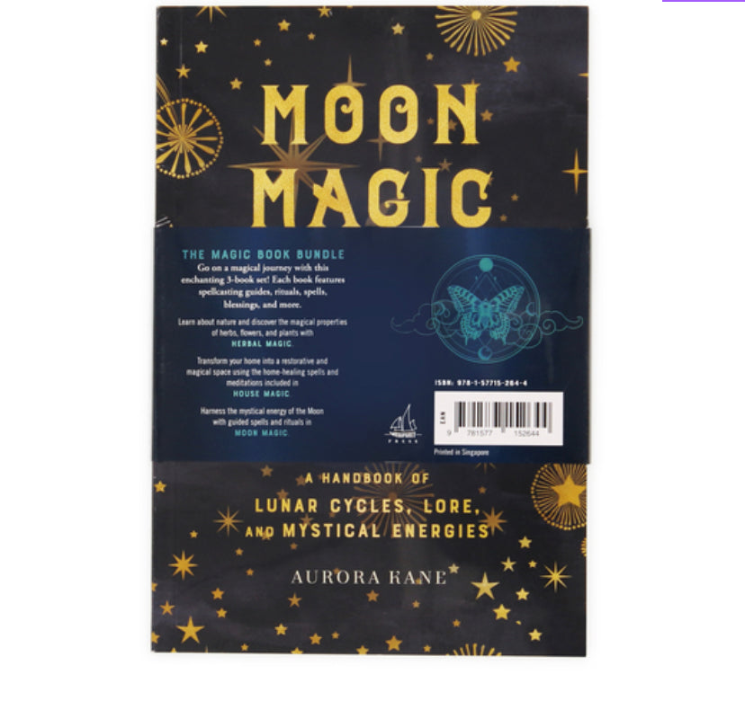 Magic Book Bundle