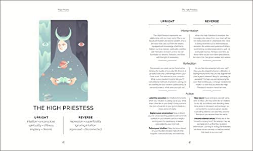 Tarot book