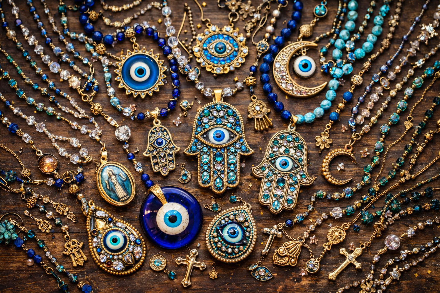Spiritual Jewelry