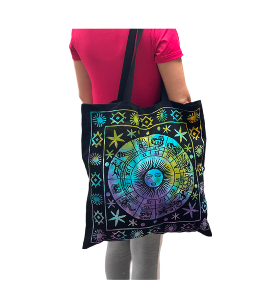 Zodiac Tote bag