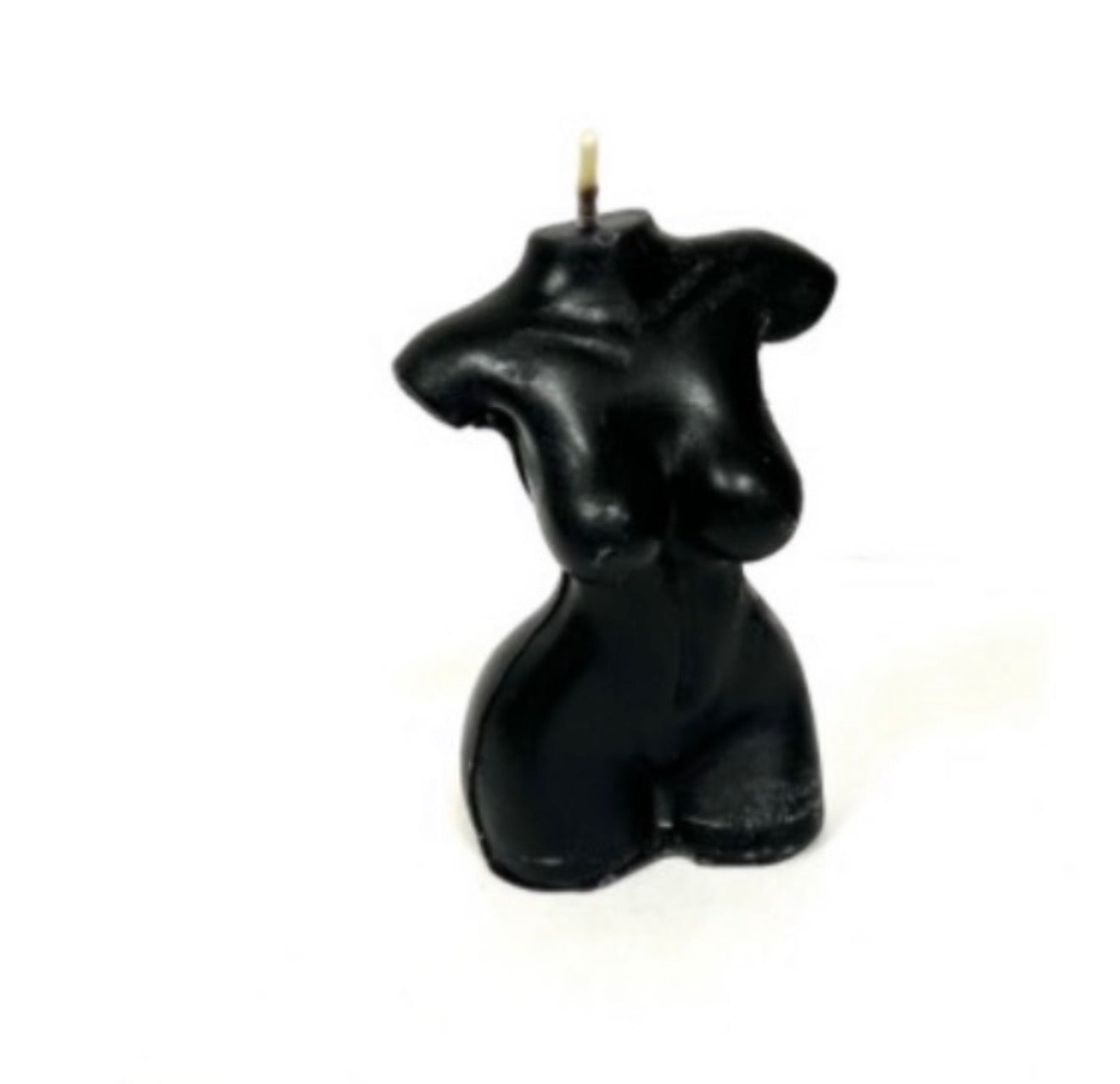 Lady Torso candle