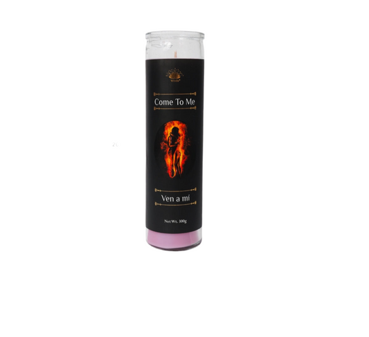 Come to me candle