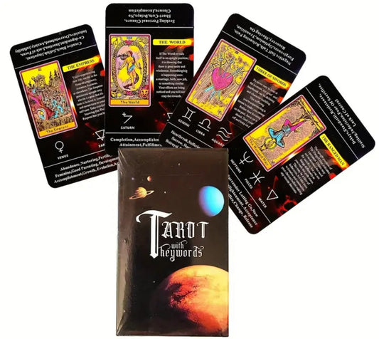 Tarot cards for beginners