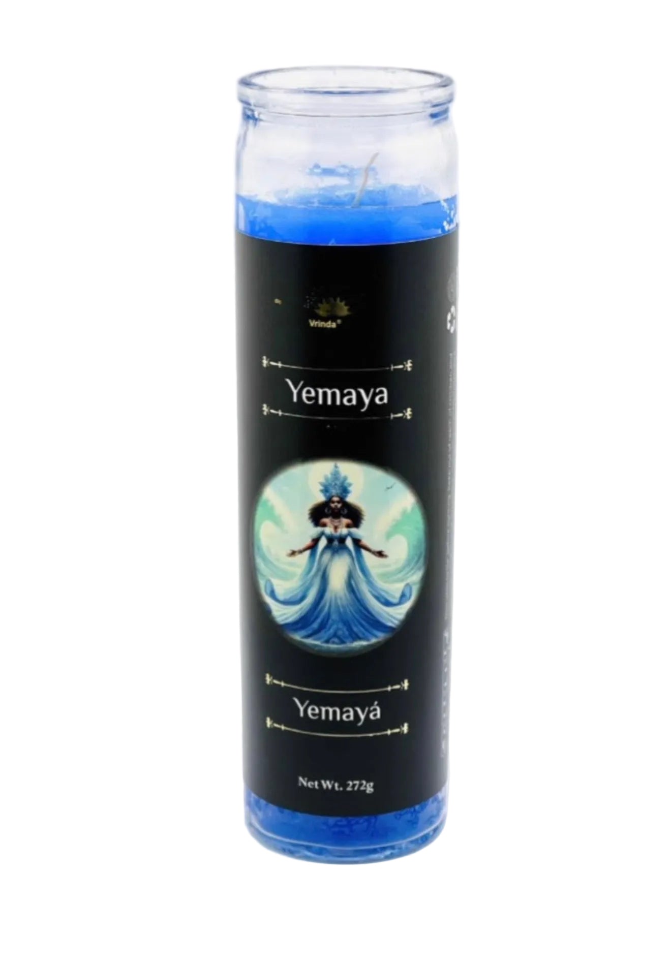 Yemaya Candle