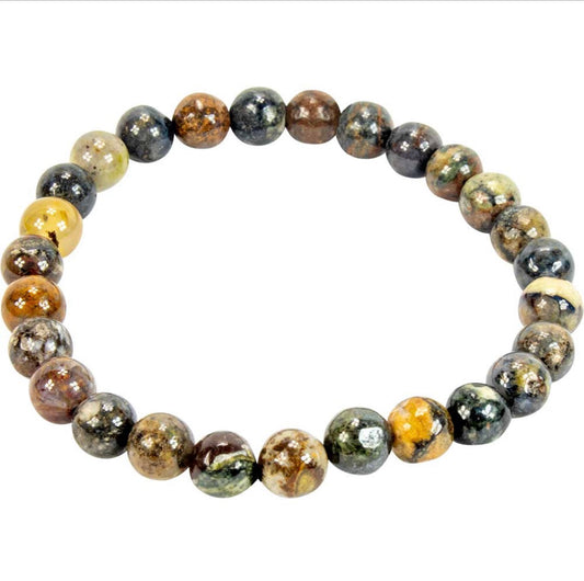 Pietersite bracelet