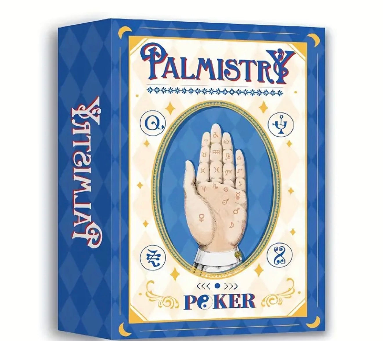 Palmistry Cards