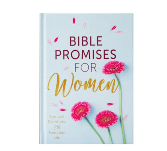Bible promises for women book